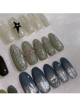 レディスペネイル ノマエ 名駅店(Redispe nail nomae)/100種の定額デザイン