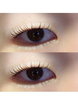 アイラッシュプラン 天王寺駅前店(eyelash plan)/韓国風パーマ