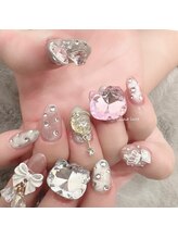 ルナルーチェ(Luna luce)/マグネットネイル