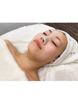 お肌をきれいにしたい