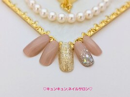 【選べるデザインネイル】4980円
