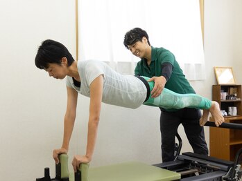 松華(SYOUKA)/体幹強化でしなやかなカラダに