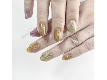 クレア(clea)/ネイルデザイン【浜松/ネイル】