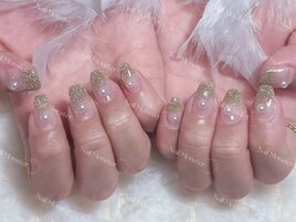 ラメグラ10粒