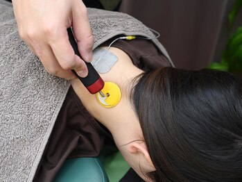 佑接骨院(たすく接骨院)/ハイボルト