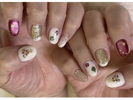 クリスマス定額デザイン¥6,980