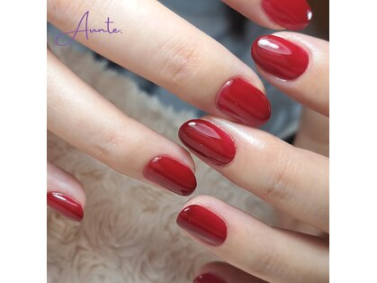 アンテ(Aunte.)の写真