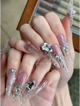 トゥートゥー(TOUTOU)/結晶xマグネット