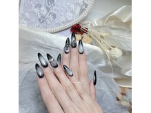 レオネイル 西船橋店(Reo Nail)の雰囲気（長さだしメーニュー対応できます）