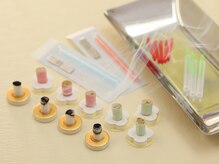 中立売鍼灸整骨院の雰囲気（すべて使い捨て鍼を使用。ゆったり過ごせる個室での施術♪）