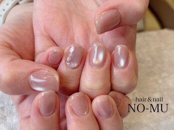 ノーム ネイル(NO-MU)/春色マグネット