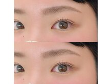 アイラッシェル 三本木店(eye Rushell)/まつげパーマ　パリジェンヌ