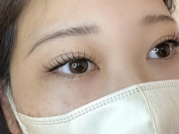 ニウ(niu)/熊谷/まつ毛パーマ/マツエク眉毛