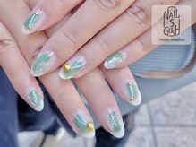 ネイルズガッシュ 大森駅前店(NAILs GUSH)/ライトコース