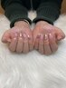 【HAND NAIL】人気♪毎日更新定額デザインネイル　¥5000