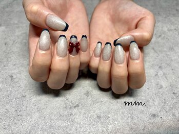 エムエム(mm.)/持ち込みデザイン