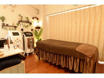 メンズ脱毛サロン アカラ(AKALA)/施術室