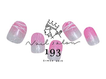 イチキューサン(193)/オフ込み 定額ネイル ￥6600