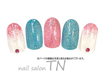 ティーエヌ イオン新潟青山店/8月季節の定額5900円コ―ス