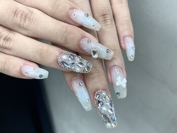 ノトスクク(Notos KuKu)/埋めつくしネイル