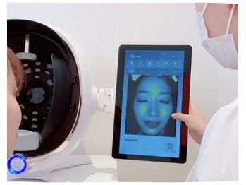 洗顔サロン 池袋(SENGAN)の写真/基礎の洗浄お手入れで肌変化を実感】初回全コースAI肌診断込◎不要なものだけを落とす洗顔専門サロン