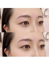 リリバイシエル(lili by CieL)/☆ パリ＋ハリウッドブロウ　☆