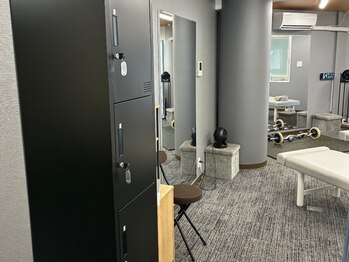 一千道/鍵付きロッカー完備☆彡