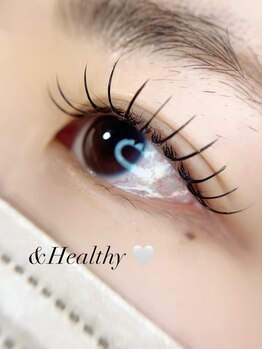 シックドゥホンジョウ(CHIC de Honjo)/アンドヘルシー