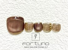 フォルトゥノ 静岡本店(Fortuno)/フット定額デザイン（色替え可）