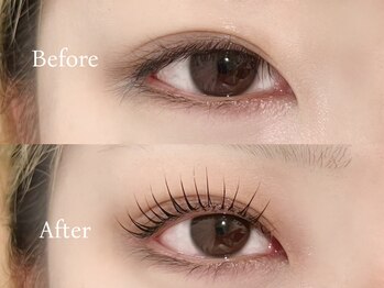 エイチ アイラッシュ 吉祥寺店(H eyelash)/まつ毛パーマ
