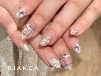 ビアンカ 栄店(Bianca)/持ち込みデザイン♪初回¥9000