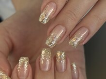 イデアル(Ideal)/ラメグラデーション