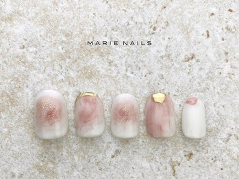 マリーネイルズ 大阪梅田店(MARIE NAILS)/新規様7000円 1211b シロップ