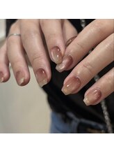 サトリネイルルーム(Satoril..nail room)/マグネットネイル