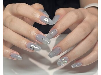 プリュネル 原宿店(prunelle)/【HAND】90分アート