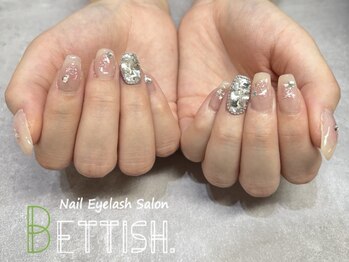 ネイルアイラッシュサロン ベティッシュ 桜木町店(Nail Eyelash Salon BETTISH)/