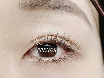 プランドール 京都店(PRENDRE)/〈無料〉カラーエクステ