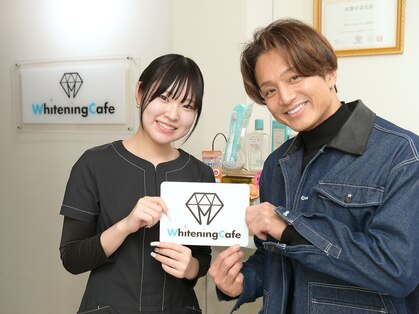 ホワイトニングカフェ 岡崎店(WhiteningCafe)の写真