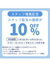 スウィートオリーブ 春日部(SweetOlive)/予約枠増加記念キャンペーン中！