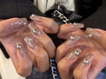 リルム(Relum)/キラキラデザインネイル！