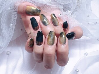 フェリスネイル 池袋店(Feliz Nail)/ニュアンスネイル