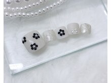 ジョリィ ルミエール 八王子店(Joli Lumiere)/フット デザイン定額コース 