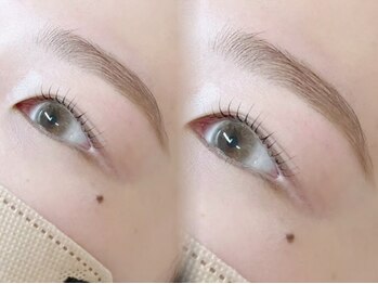 ローラン(LORAN)の写真/眉毛を整えるだけで一気に垢抜け顔に◎黄金比率を測り、美顔に大変身♪アナタの印象UP間違いなし★