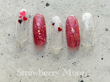 サロンストロベリームーン(Salon Strawberry Moon)/