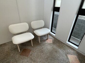 ミース 宮崎店/うなじ矯正サロンミースの待合室