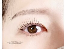 ロザンナ 北浦和店(ROSANNA)/まつげパーマ(カールタイプ)