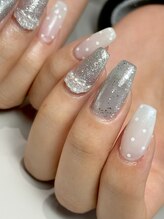 アローネイル(alo__nail)/サロンサンプル