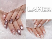 ネイルサロン ラメール(LaMer)