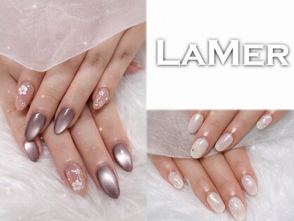ネイルサロン ラメール(LaMer)の写真