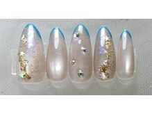 アールネイルズ(R Nails)/6月定額アートコース☆